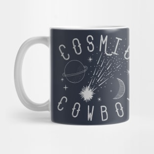 Cosmic Cowboy Mug